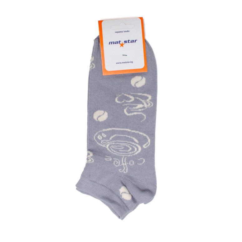 ДАМСКИ ЧОРАПИ 95151 GREY 36/40
