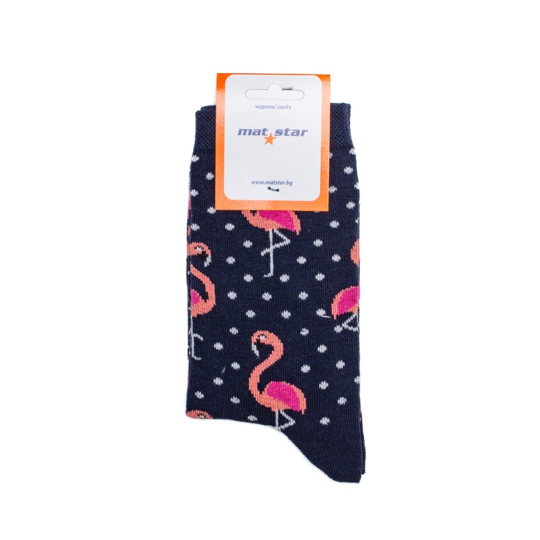 ДАМСКИ ЧОРАПИ 95153 NAVY 36/40