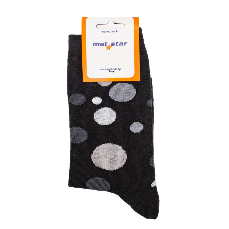 ДАМСКИ ЧОРАПИ 95154 BLACK 36/40