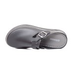 ДАМСКИ ЧЕХЛИ 154275 BLACK LEATHER