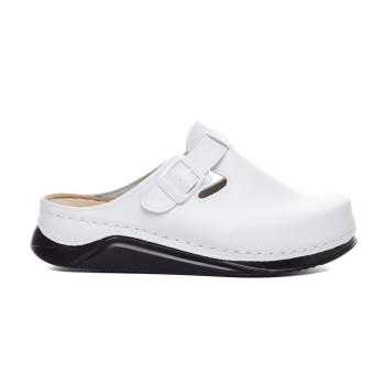 ДАМСКИ ЧЕХЛИ 154275 WHITE LEATHER