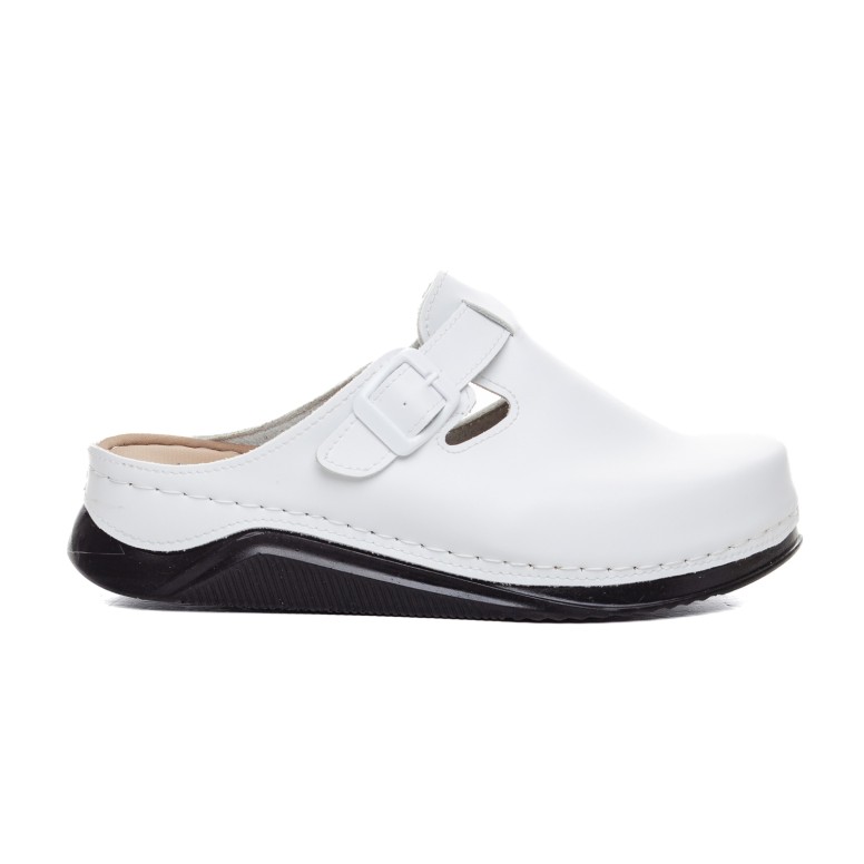 ДАМСКИ ЧЕХЛИ 154275 WHITE LEATHER