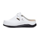 ДАМСКИ ЧЕХЛИ 154275 WHITE LEATHER