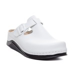 ДАМСКИ ЧЕХЛИ 154275 WHITE LEATHER