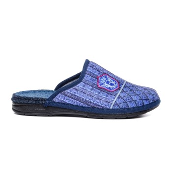 МЪЖКИ ПАНТОФИ 154259 NAVY