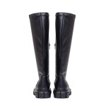 ДАМСКИ БОТУШИ 742002 BLACK