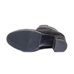 ДАМСКИ БОТИ 742007 BLACK