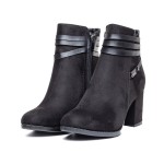 ДАМСКИ БОТИ 742007 BLACK