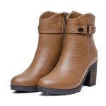 ДАМСКИ БОТИ 742010 VIZON