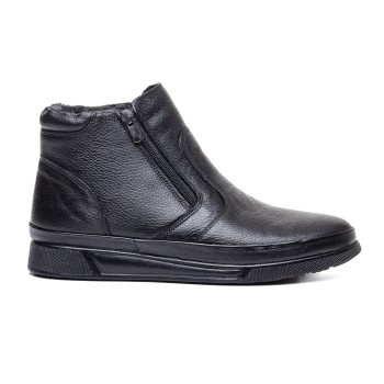 МЪЖКИ БОТИ 758001 BLACK