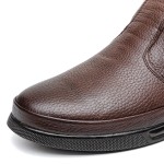 МЪЖКИ БОТИ 758001 BROWN