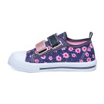ДЕТСКИ ГУМЕНКИ 012247 NAVY/PURPLE № 25/30