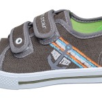 ДЕТСКИ ГУМЕНКИ 012251 GREY № 31/36