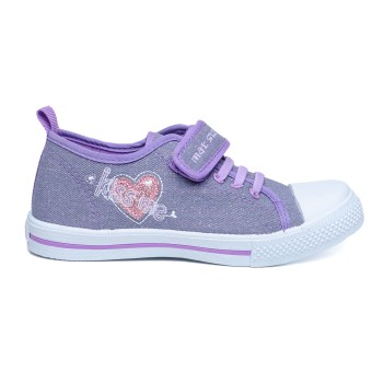 ДЕТСКИ ГУМЕНКИ 012253 PURPLE № 31/36
