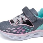 ДЕТСКИ МАРАТОНКИ 016474 GREY № 25/30