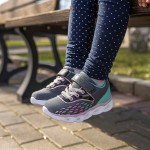 ДЕТСКИ МАРАТОНКИ 016474 GREY № 25/30