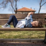 ДЕТСКИ МАРАТОНКИ 016474 GREY № 25/30