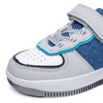 ДЕТСКИ МАРАТОНКИ 016475 WHITE/JEANSE № 25/30