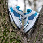 ДЕТСКИ МАРАТОНКИ 016475 WHITE/JEANSE № 25/30