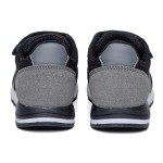 ДЕТСКИ МАРАТОНКИ 016480 BLACK/GREY № 25/30