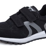 ДЕТСКИ МАРАТОНКИ 016480 BLACK/GREY № 25/30