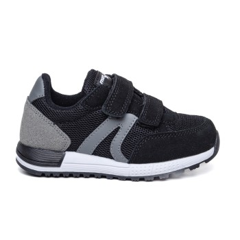 ДЕТСКИ МАРАТОНКИ 016480 BLACK/GREY № 31/35