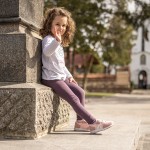 ДЕТСКИ МАРАТОНКИ 016480 PINK № 25/30