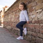 ДЕТСКИ МАРАТОНКИ 016484 WHITE № 25/30