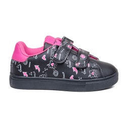 ДЕТСКИ МАРАТОНКИ 016486 BLACK № 25/30