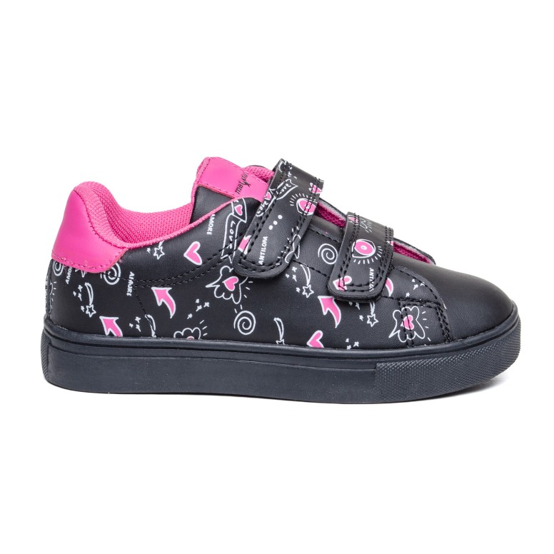 ДЕТСКИ МАРАТОНКИ 016486 BLACK № 25/30