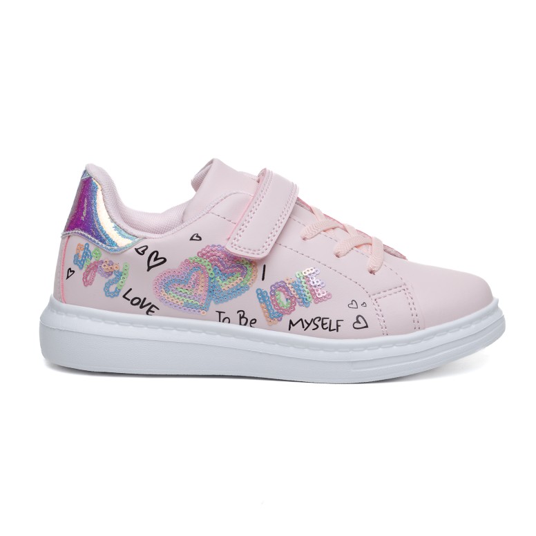 ДЕТСКИ МАРАТОНКИ 016489 PINK № 31/35