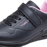 ДЕТСКИ МАРАТОНКИ 016490 BLACK № 25/30