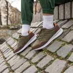 МЪЖКИ МАРАТОНКИ 009366 ARMY GREEN