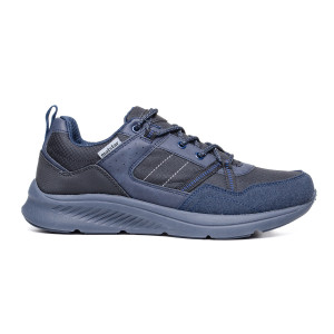 MEN′S SPORT SHOES 009368 NAVY/GREY