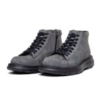 МЪЖКИ БОТИ 650009 GREY