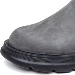 МЪЖКИ БОТИ 650010 GREY