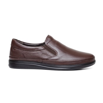МЪЖКИ ОБУВКИ 759001 BROWN