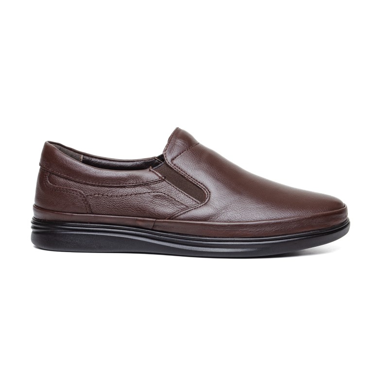 МЪЖКИ ОБУВКИ 759001 BROWN