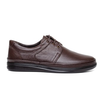 МЪЖКИ ОБУВКИ 759002 BROWN