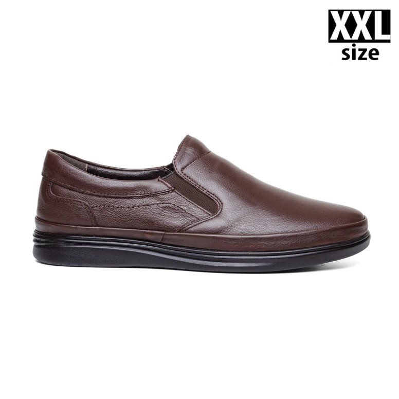 МЪЖКИ ОБУВКИ 759001 BROWN