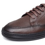 МЪЖКИ ОБУВКИ 760006 BROWN