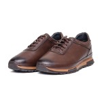 МЪЖКИ ОБУВКИ 762002 BROWN