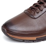 МЪЖКИ ОБУВКИ 762002 BROWN