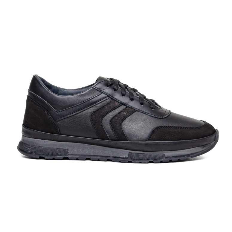 МЪЖКИ ОБУВКИ 762003 BLACK/NUBUK