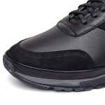 МЪЖКИ ОБУВКИ 762003 BLACK/NUBUK
