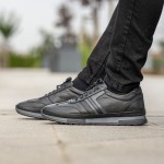 МЪЖКИ ОБУВКИ 762004 BLACK