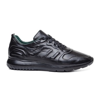 МЪЖКИ ОБУВКИ 763002 BLACK/GREEN