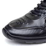 МЪЖКИ ОБУВКИ 763001 BLACK/SAX