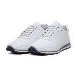 МЪЖКИ ОБУВКИ 761002 WHITE