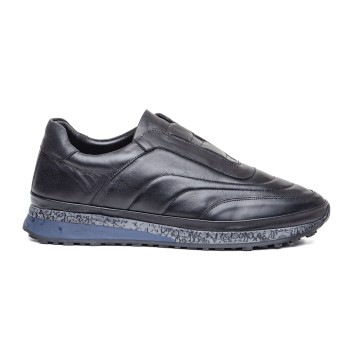 МЪЖКИ ОБУВКИ 761008 BLACK